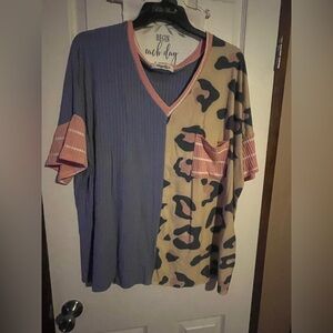 Brand New Haptics Top 3x